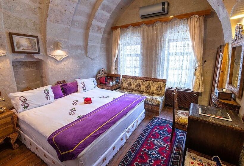 Standard Room, Cappadocia Gamirasu Cave