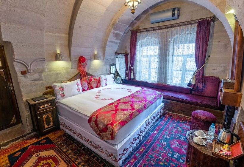 Standard Room, Cappadocia Gamirasu Cave