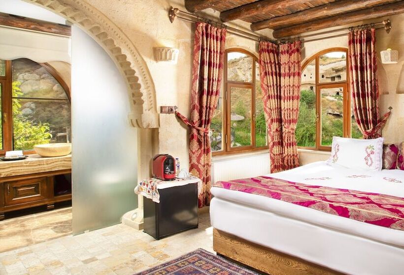 Deluxe Room, Cappadocia Gamirasu Cave