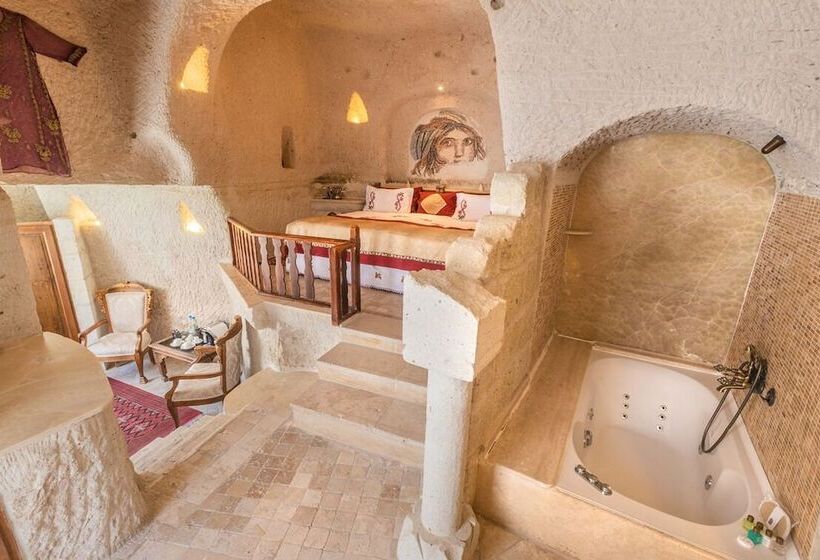 Suite, Cappadocia Gamirasu Cave