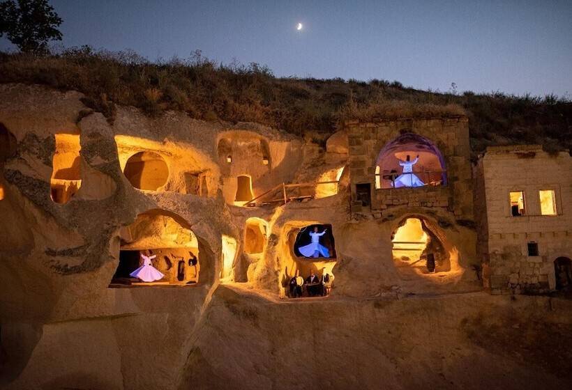 Suite King Bed, Cappadocia Gamirasu Cave