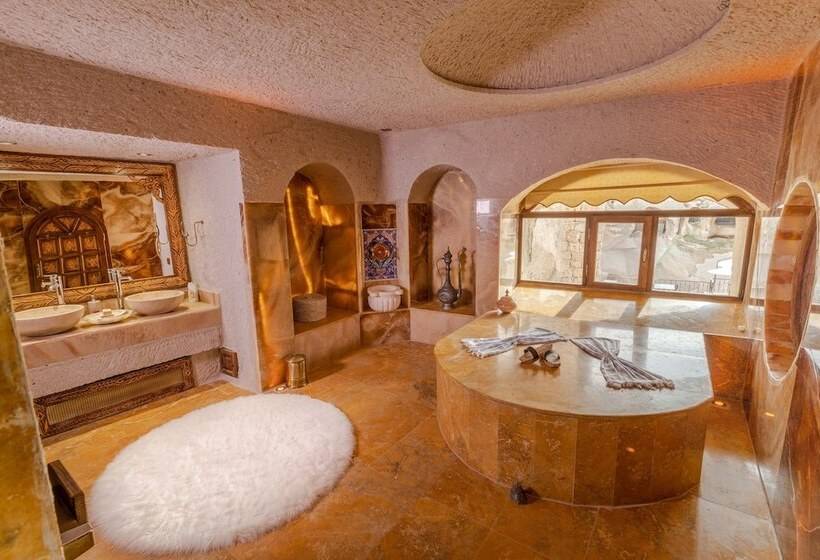 Suite King Bed, Cappadocia Gamirasu Cave