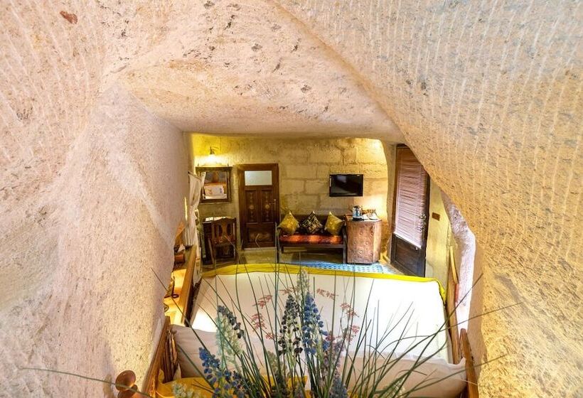 Standard Room, Cappadocia Gamirasu Cave