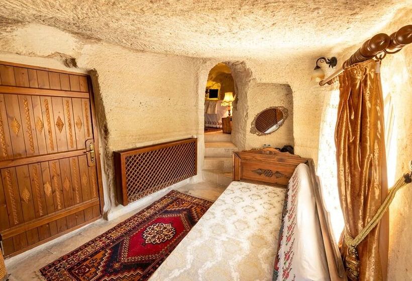 Deluxe Room, Cappadocia Gamirasu Cave