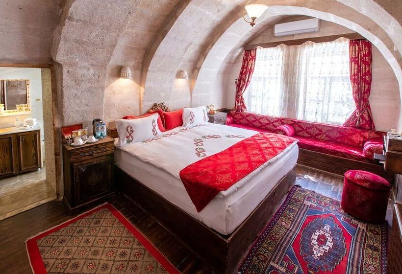 Deluxe Room, Cappadocia Gamirasu Cave