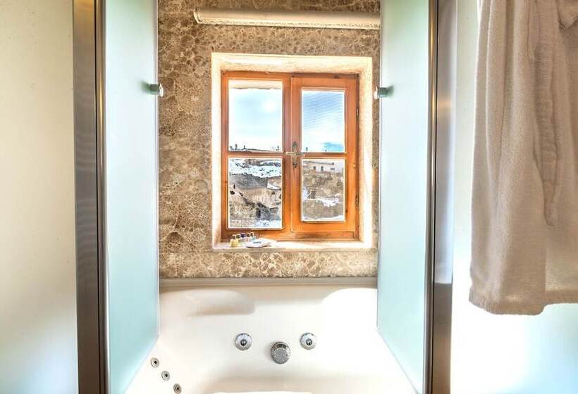Suite, Cappadocia Gamirasu Cave
