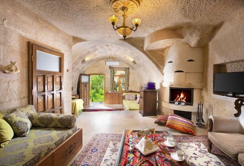 Suite, Cappadocia Gamirasu Cave