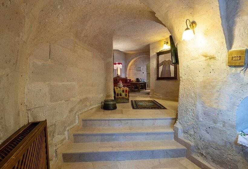 Family Suite, Cappadocia Gamirasu Cave