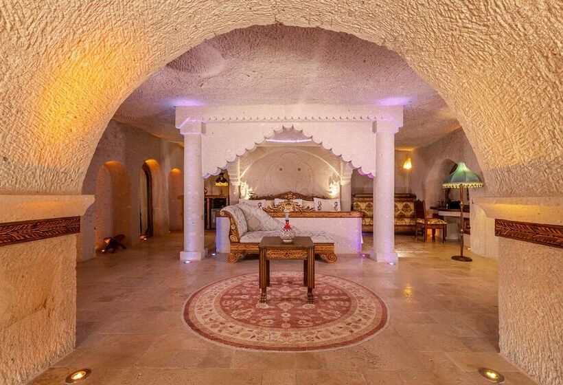Suite King Bed, Cappadocia Gamirasu Cave