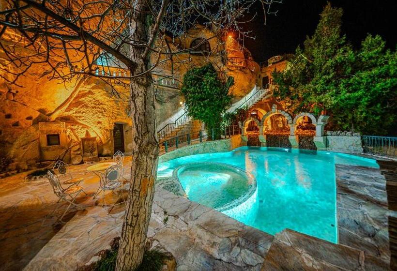 Deluxe Room, Cappadocia Gamirasu Cave