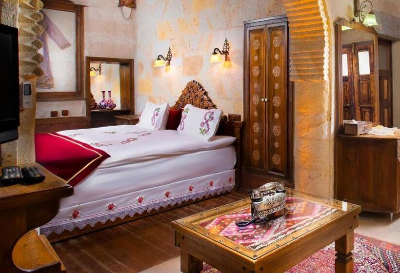 Deluxe Room, Cappadocia Gamirasu Cave