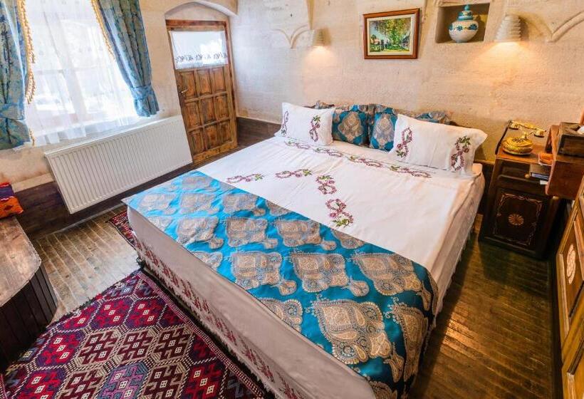 Standard Room, Cappadocia Gamirasu Cave