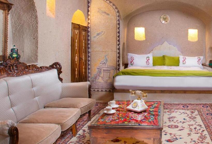 Suite, Cappadocia Gamirasu Cave