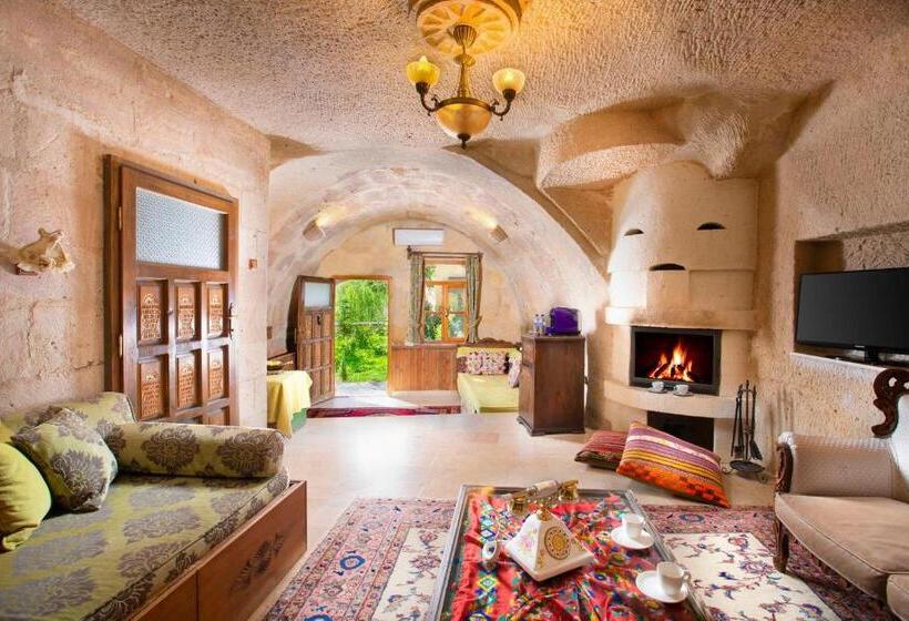 Suite, Cappadocia Gamirasu Cave