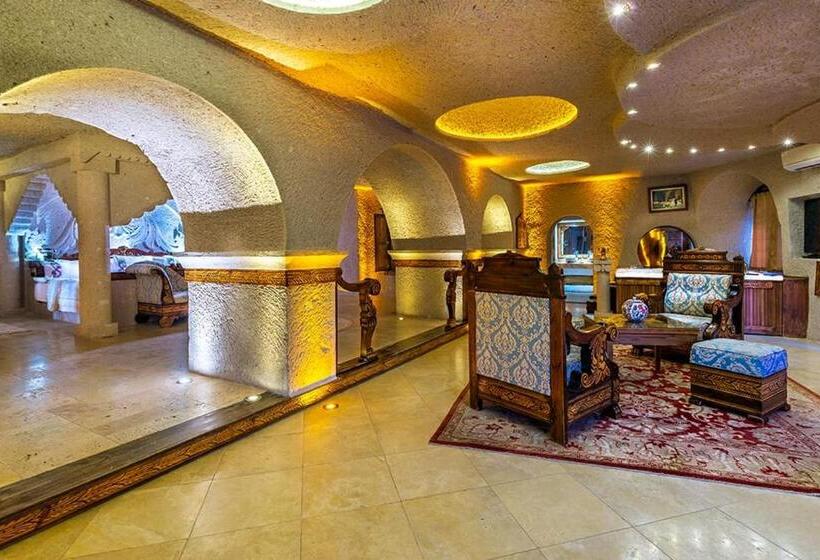 Suite King Bed, Cappadocia Gamirasu Cave