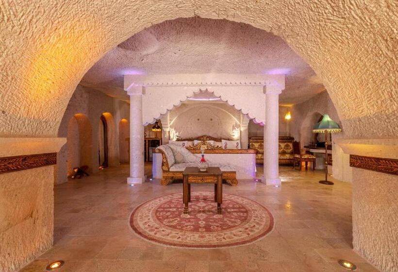 Suite King Bed, Cappadocia Gamirasu Cave