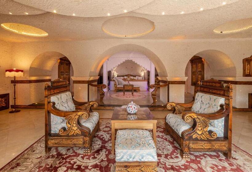 Suite King Bed, Cappadocia Gamirasu Cave
