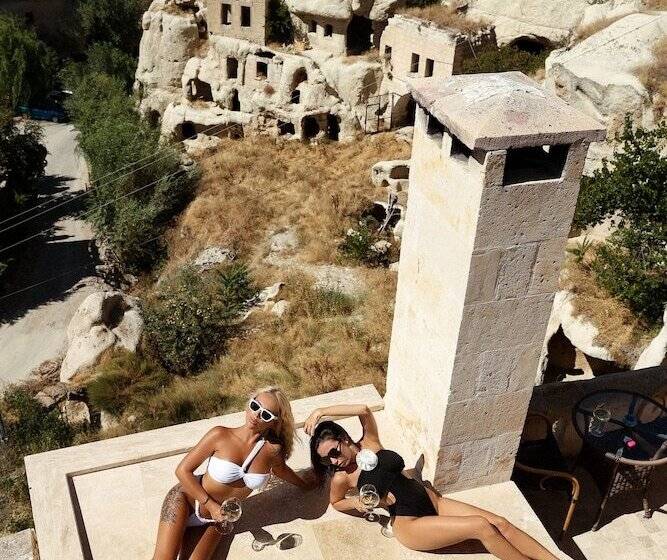 Suite, Cappadocia Gamirasu Cave