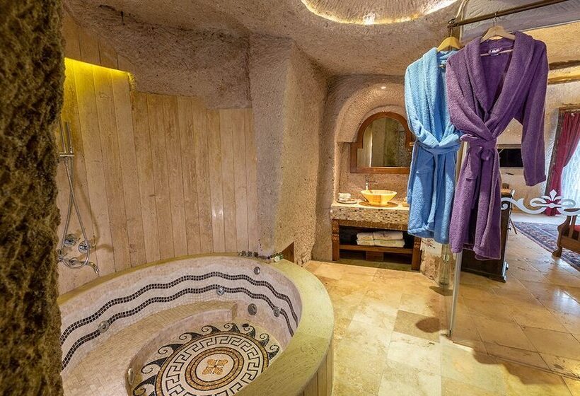 Suite, Cappadocia Gamirasu Cave