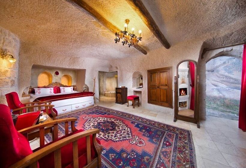 Suite, Cappadocia Gamirasu Cave