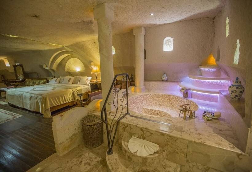 Suite King Bed, Cappadocia Gamirasu Cave