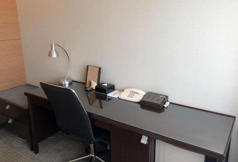 Номер Премиум, Citadines Central Shinjuku Tokyo