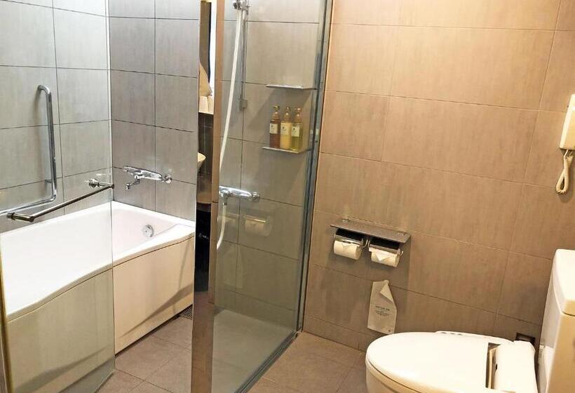 Номер Deluxe, Citadines Central Shinjuku Tokyo