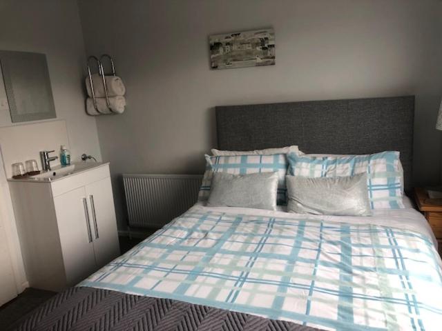 Номер Базовый Совметсный Санузел, Drumcoo Guest House