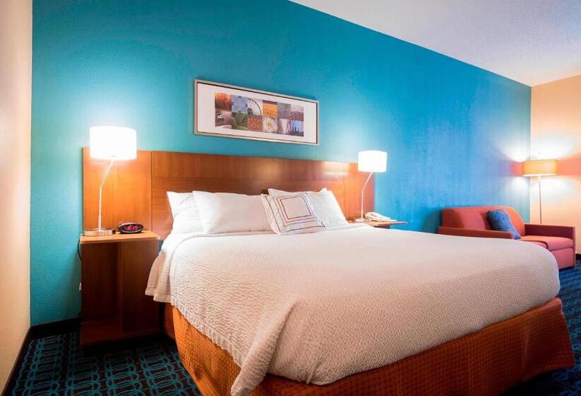 Стандартный Номер Кровать Кинг, Comfort Inn & Suites Green Bay Stadium Area