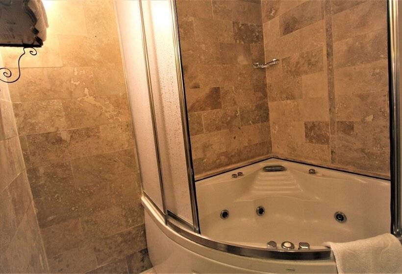 Люкс Superior, Ascension Cave Suites   Special Class