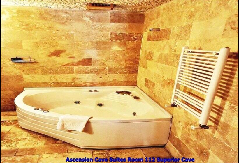 Люкс Superior, Ascension Cave Suites   Special Class
