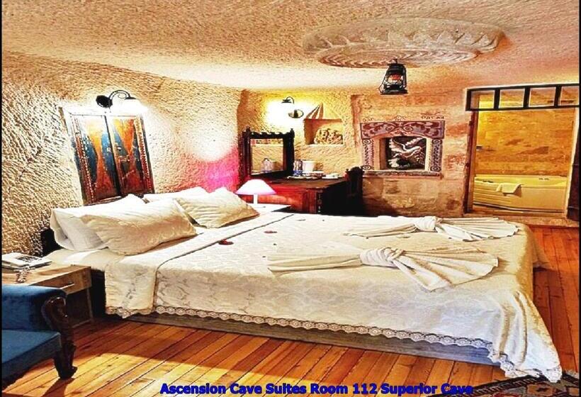 Люкс Superior, Ascension Cave Suites   Special Class