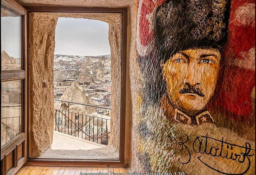 Люкс Кровать Кинг, Ascension Cave Suites   Special Class