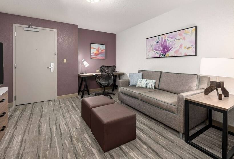 סוויטה, Hilton Garden Inn Lafayette/cajundome