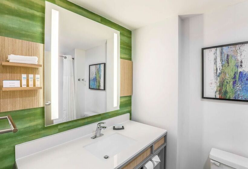 اتاق استاندارد, Hilton Garden Inn Tulsa South