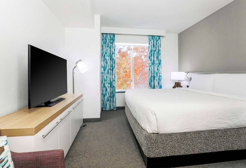 سوییت, Hilton Garden Inn Tulsa South