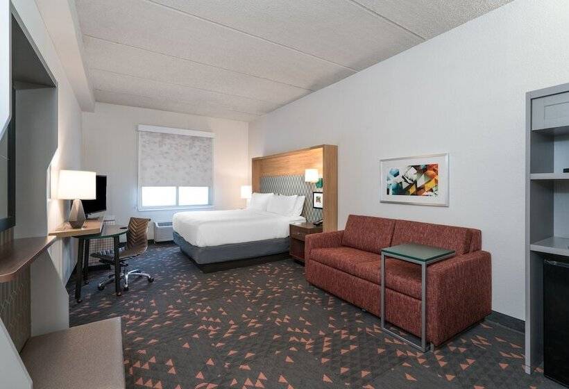 스탠다드 룸, Holiday Inn Atlanta/roswell, An Ihg