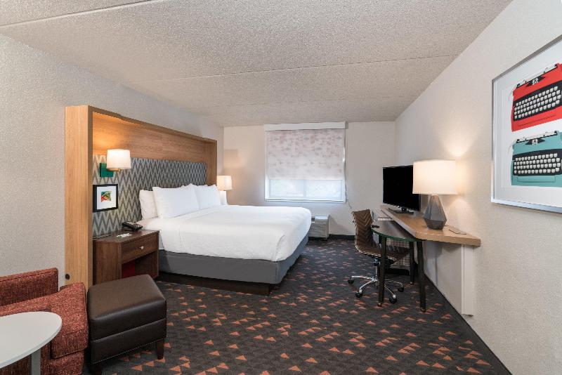 스탠다드 룸 킹사이즈 침대, Holiday Inn Atlanta/roswell, An Ihg