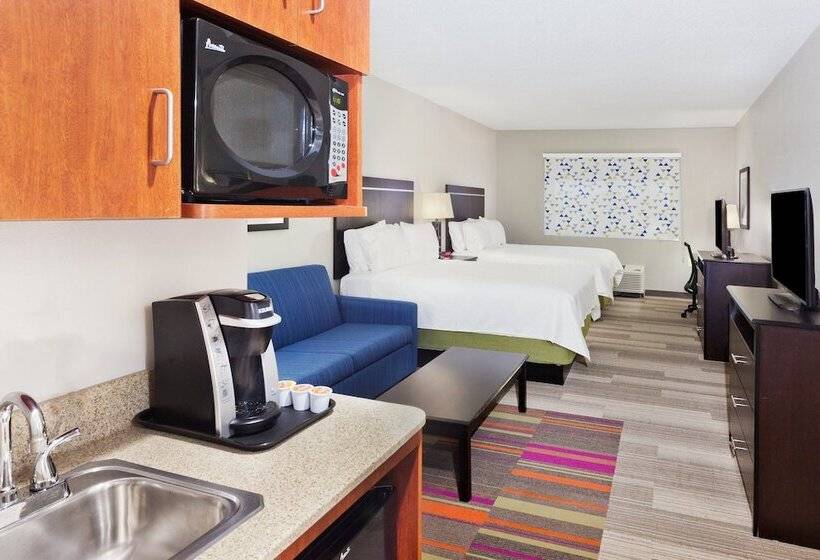 스위트, Holiday Inn Express Hotel & Suites Montgomery Boyd Cooper Parkway, An Ihg