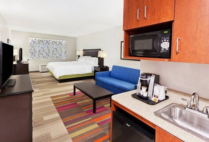 스위트, Holiday Inn Express Hotel & Suites Montgomery Boyd Cooper Parkway, An Ihg