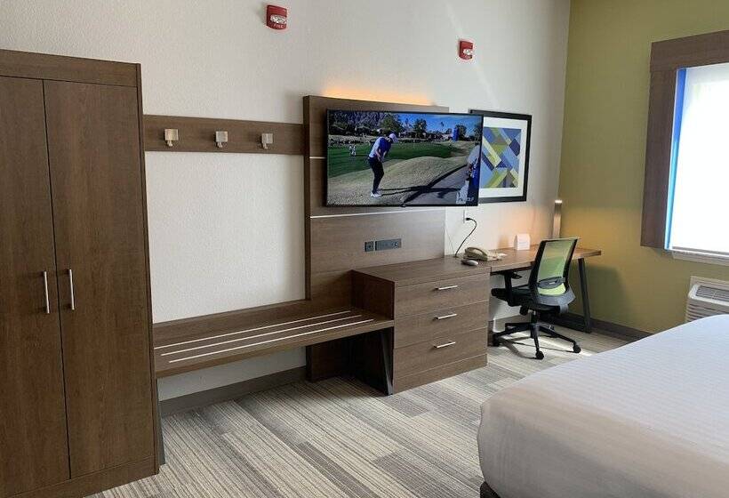 Suíte, Holiday Inn Express Hotel And Suites South Padre Island, An Ihg