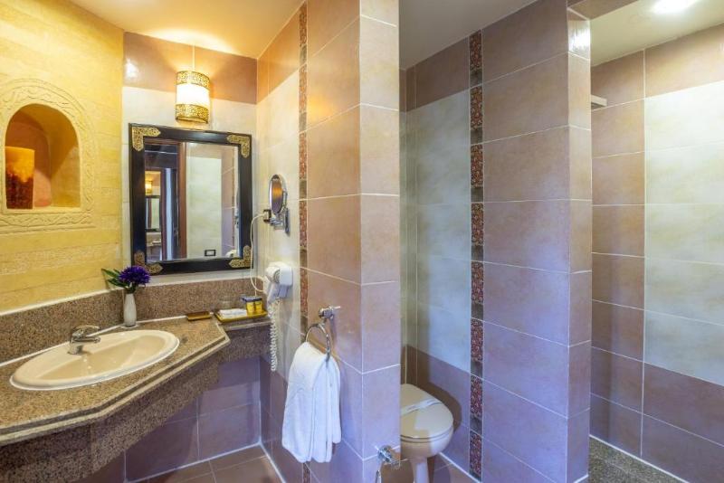 اتاق لوکس با چشم‌انداز دریا, Pickalbatros Palace   Aqua Park Hurghada