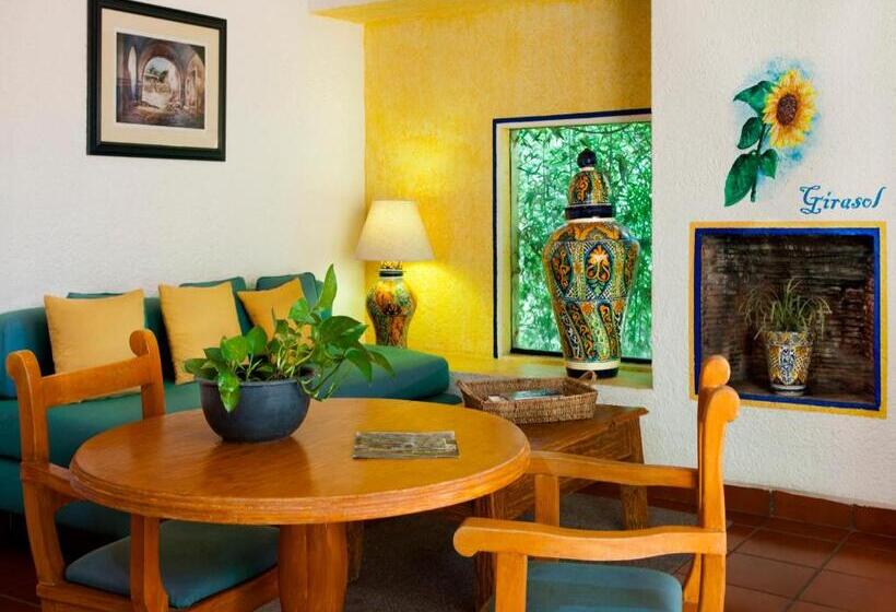 ジュニアスイート, Racquet Cuernavaca