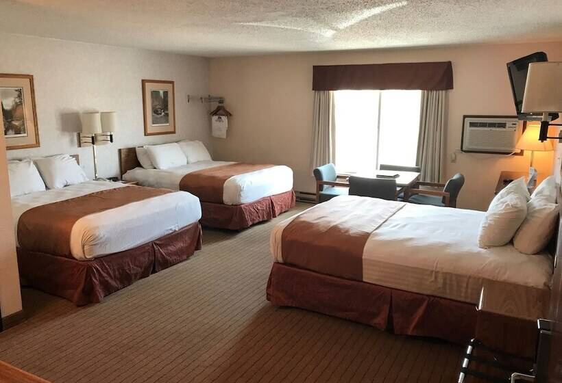 Семейный Номер, Super 8 By Wyndham Rapid City
