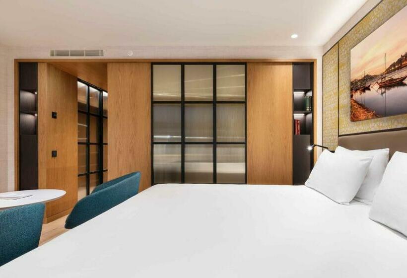 Quarto Deluxe, Eurostars Aliados