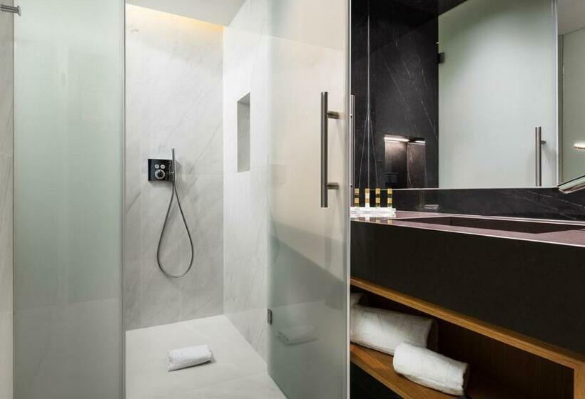 Quarto Deluxe, Eurostars Aliados