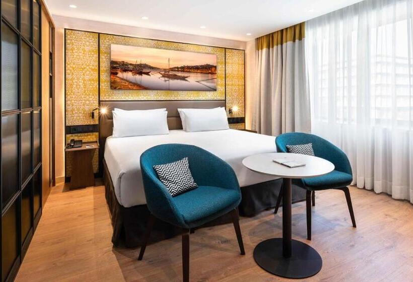 Quarto Deluxe, Eurostars Aliados