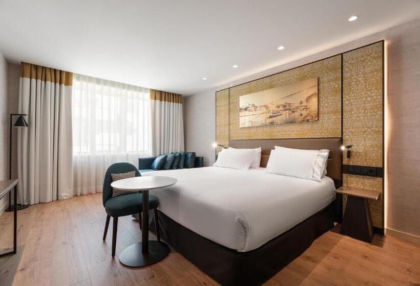Quarto Estandar, Eurostars Aliados