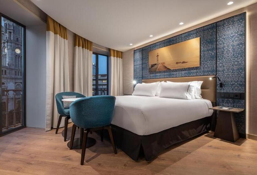 Quarto Premium, Eurostars Aliados