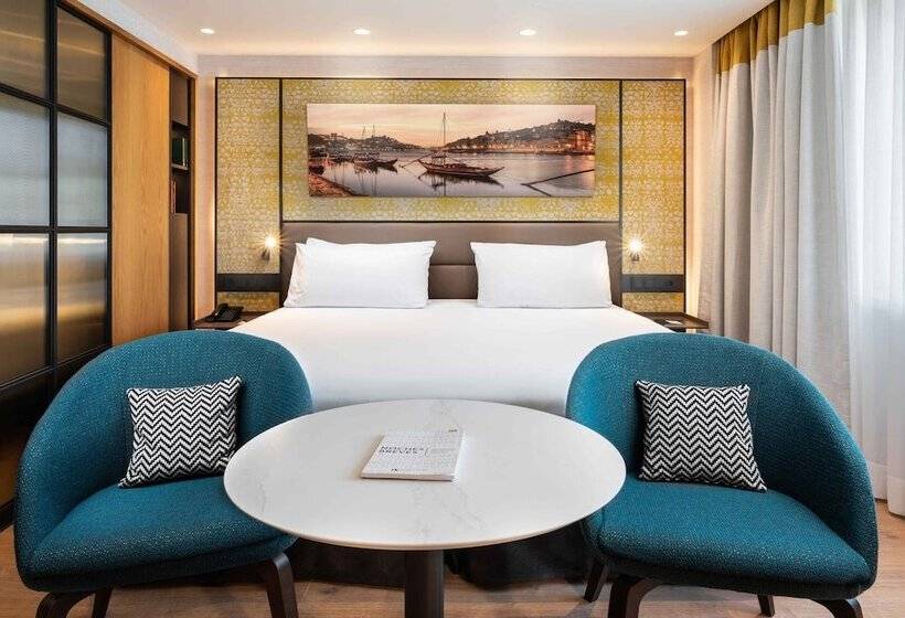 Quarto Deluxe, Eurostars Aliados